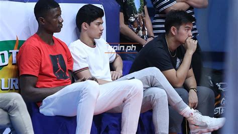 Bo explains how CJ Cansino got enrolled at UP in so .